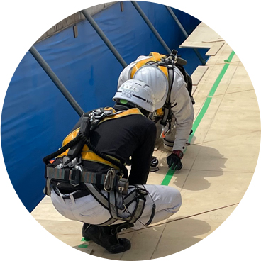 品質・労働安全衛⽣⽅針