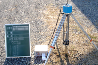 地盤調査