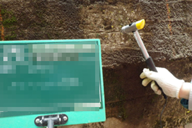 コンクリート強度確認試験