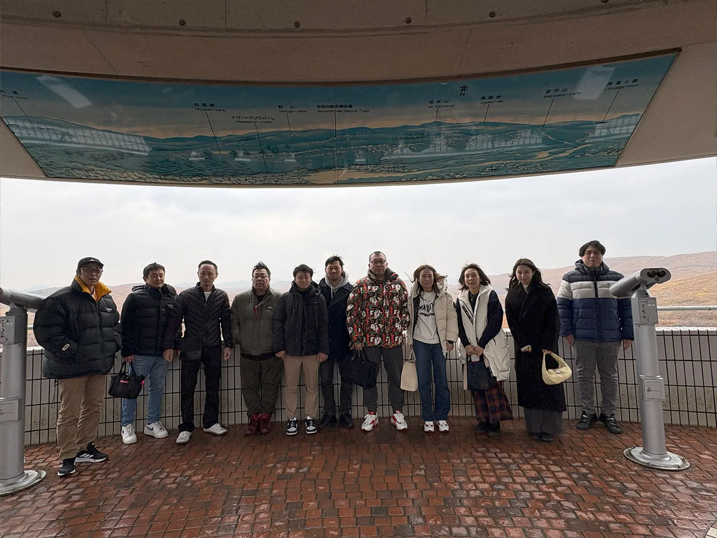 株式会社IKEMOTO社内忘年会（山口）