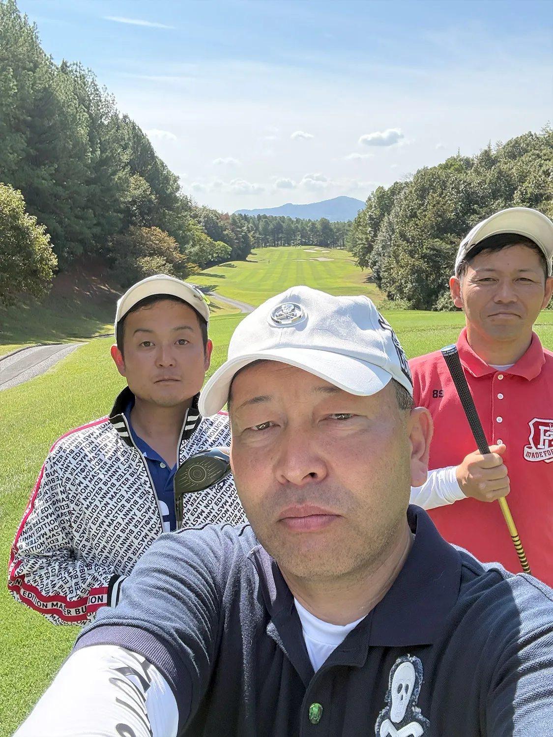 会社親睦会（GOLF　Club）