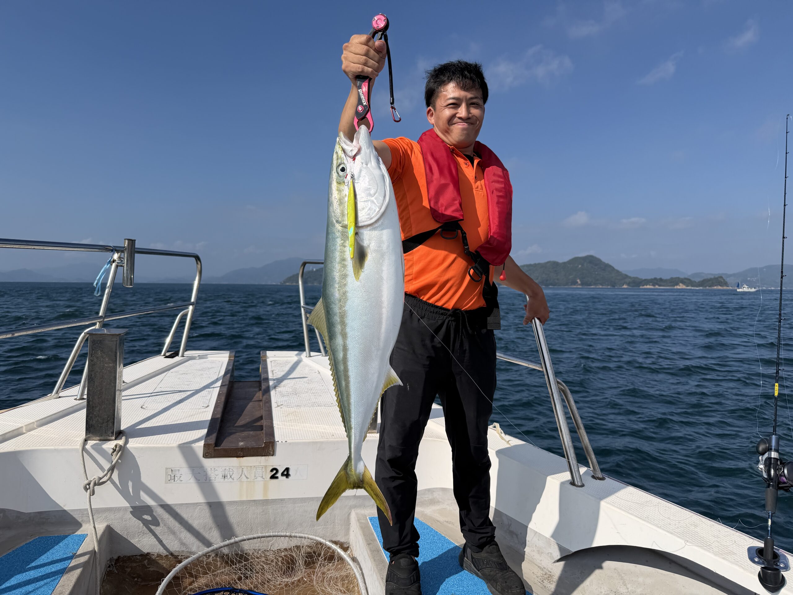 IKEMOTO釣り倶楽部　in広島