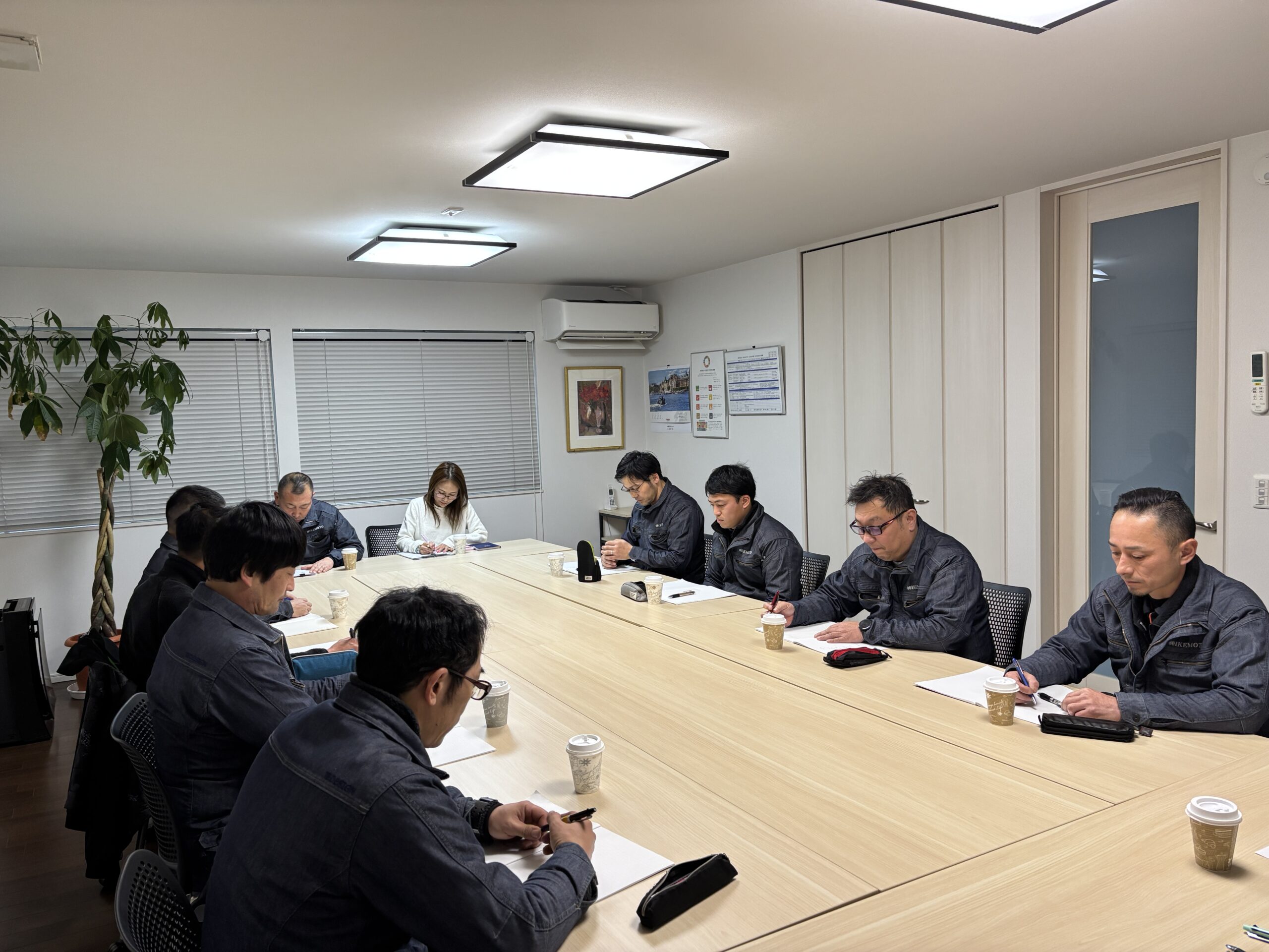 『ボトムアッププロジェクト』開催‼